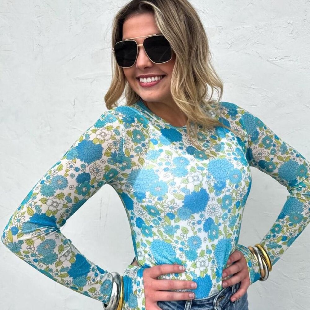 Blakeley Women's multi Blouse